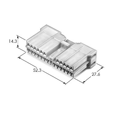SDLII 24F HOUSING