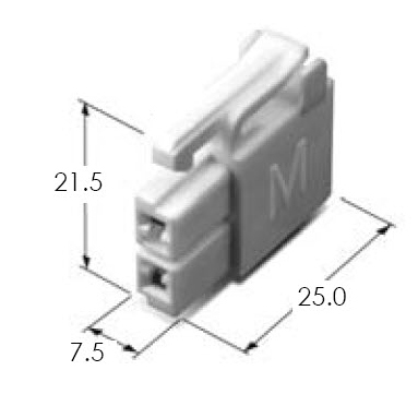0709 MULTI 2F HOUSING(M)