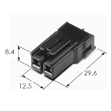 110 2F HOUSING(58T)