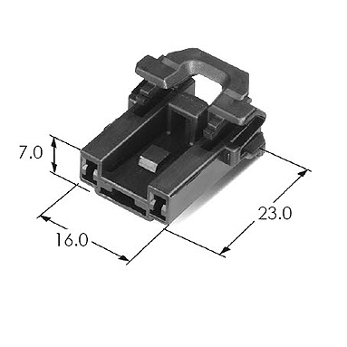 060 2F HOUSING(62C)
