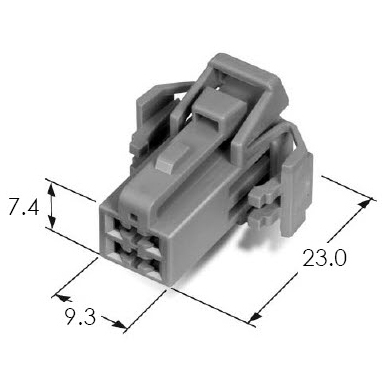 060 4F HOUSING(62C)