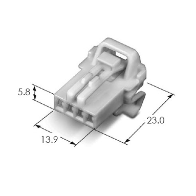 060 4F HOUSING(62C)