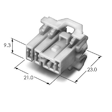 060 8F HOUSING(62C)