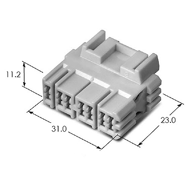 060 14F HOUSING(62C)