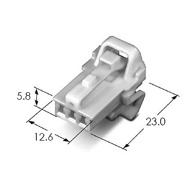 060 3F HOUSING(62C)