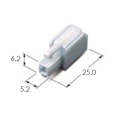1806 D/L 1F HOUSING
