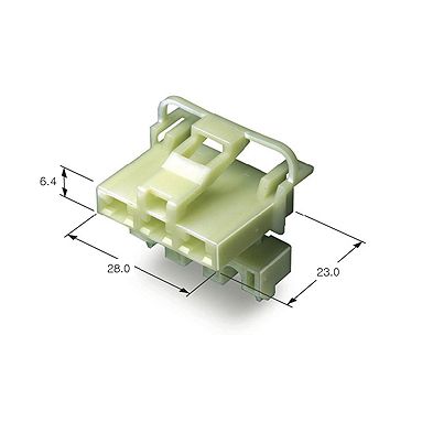 250 D/L 3F HOUSING