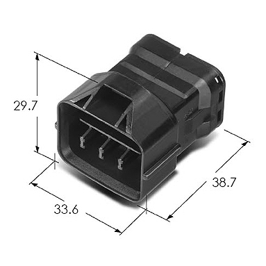 SSD 16M HOUSING