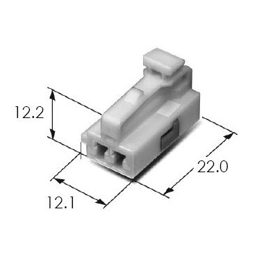 ASC 2F HOUSING