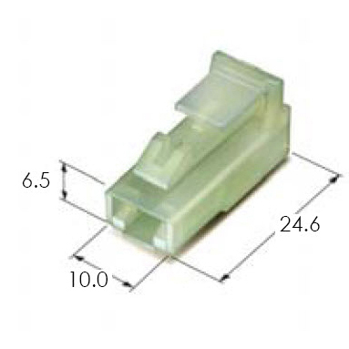 250 1F HOUSING
