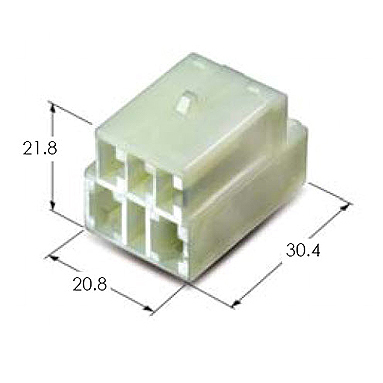 BLOWER RELAY 5F HOUSING