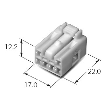 ASC 6F HOUSING