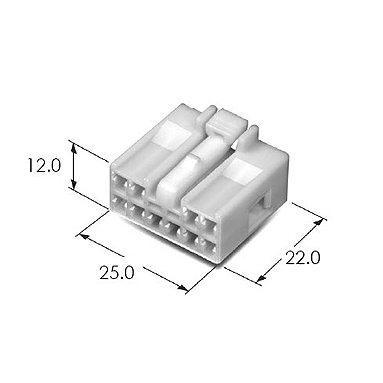 ASC 10F HOUSING