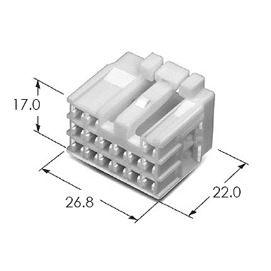 ASC 15F HOUSING