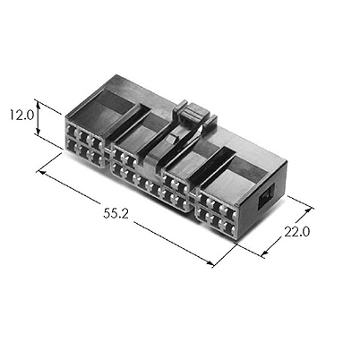 ASC 22F HOUSING