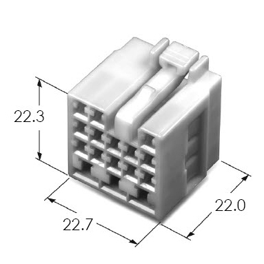 1809 16F HOUSING(HYBRID)