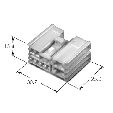 2509 8F HOUSING