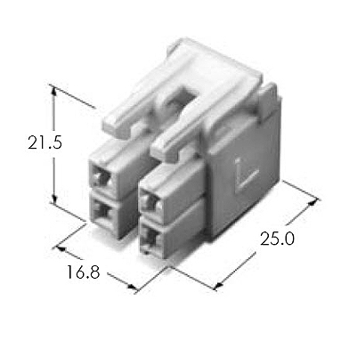 0709 MULTI 4F HOUSING