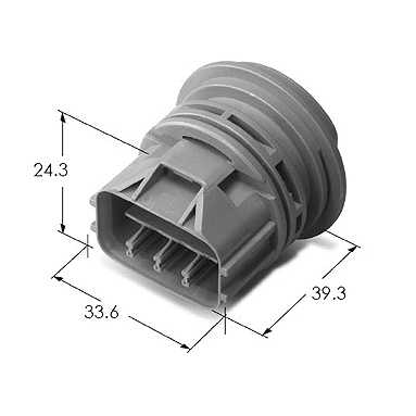 SSD(0509) 10M HOUSING