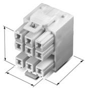 1806 D/L 9F HOUSING