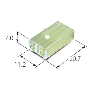 090 2F HOUSING