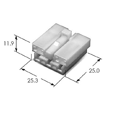 2509 5F HOUSING