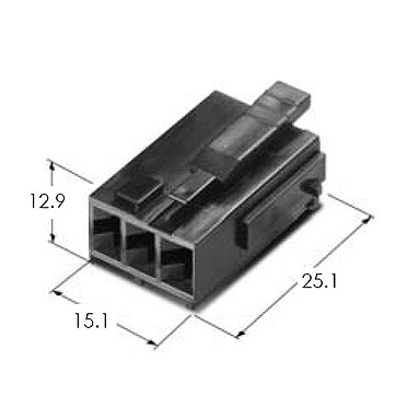250 3F HOUSING(R)
