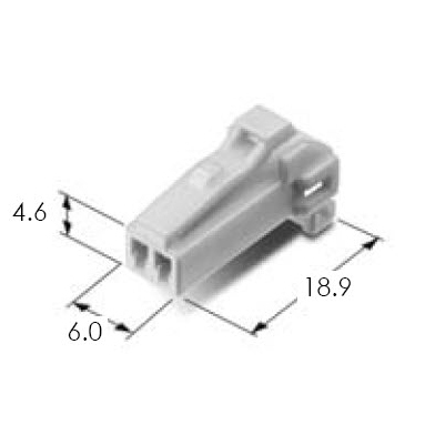 SP 2F HOUSING
