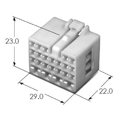 1809 23F HOUSING(NEW)