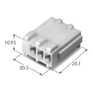 250 3F HOUSING