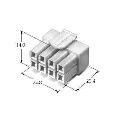 1806 8F HOUSING