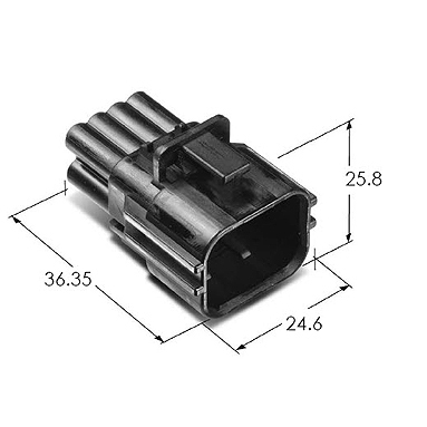 RK 08MB HS’