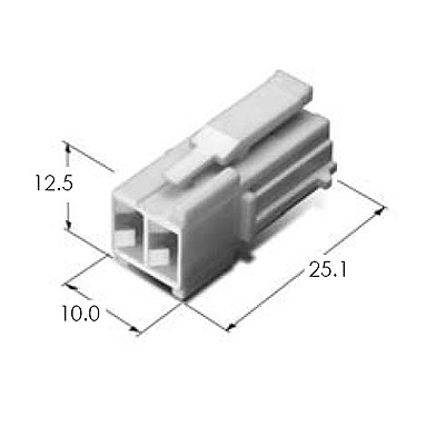 PUMP 2F HOUSING
