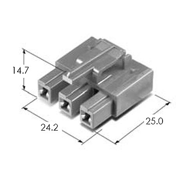 MULTI 3F(B) HOUSING
