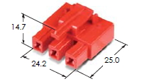 MULTI 3F(B) HOUSING(GWIT)