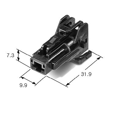 250 WP 1F HOUSING (HPA)