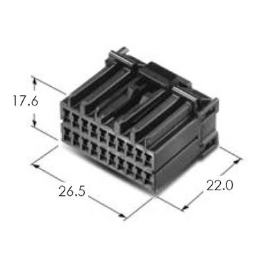 040II 20F HOUSING