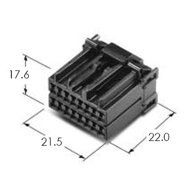040II 16F HOUSING