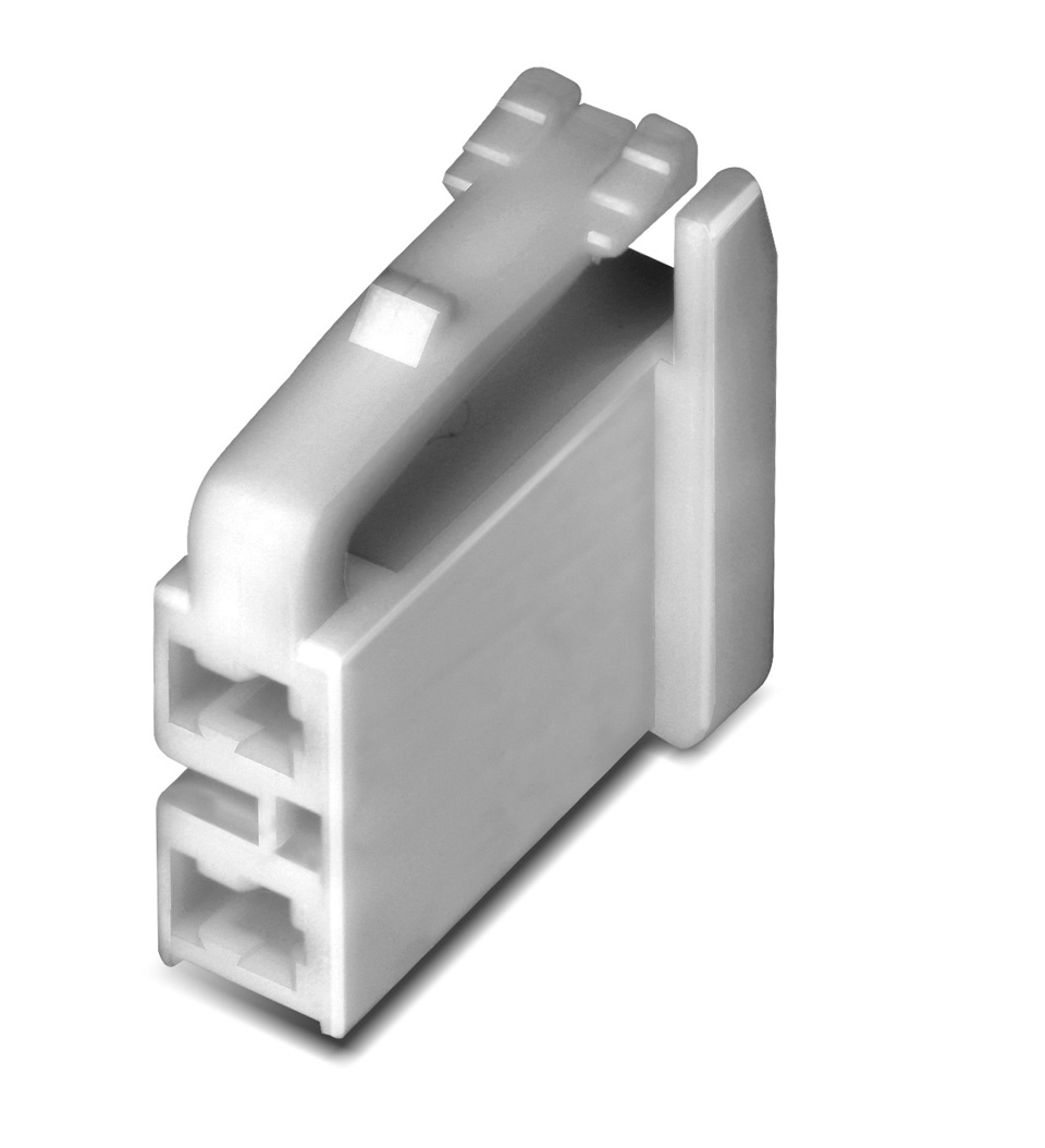 090II 2F HOUSING (SINGLE LOCK)