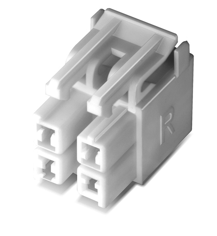 0709 4P HOUSING (R)