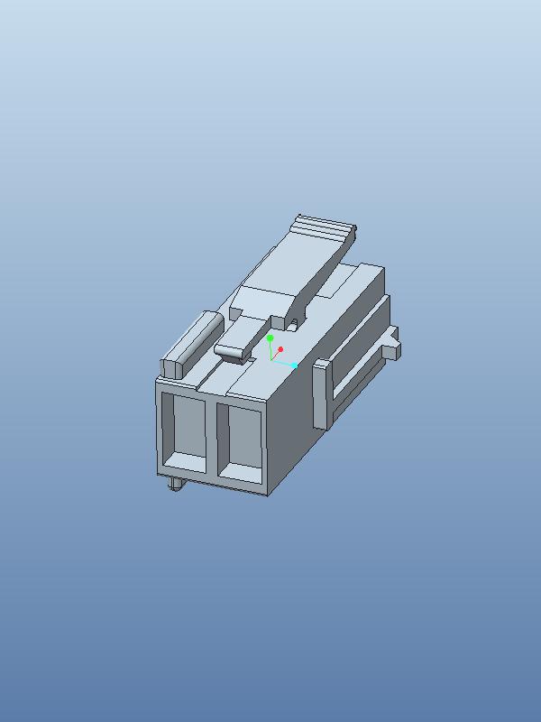 PUMP 2F HOUSING