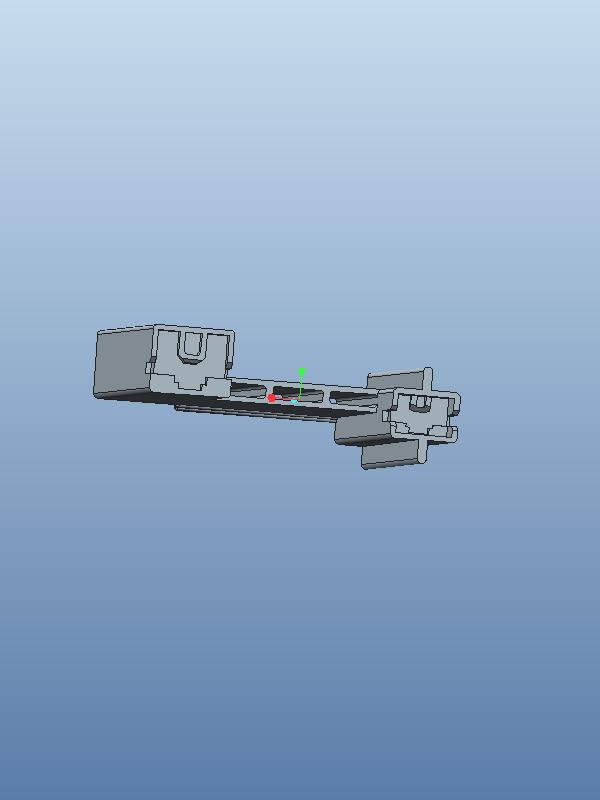 REGURATOR 2P HOUSING A TYPE