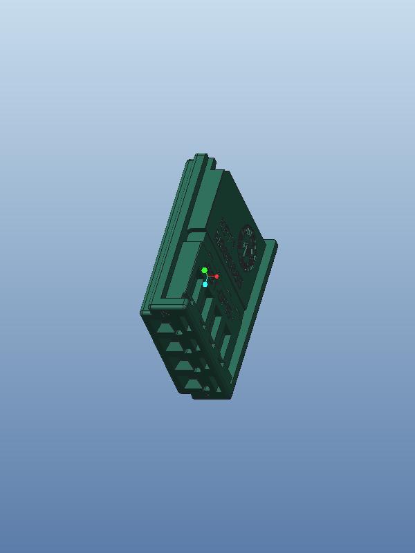 AK 064 4F HOUSING