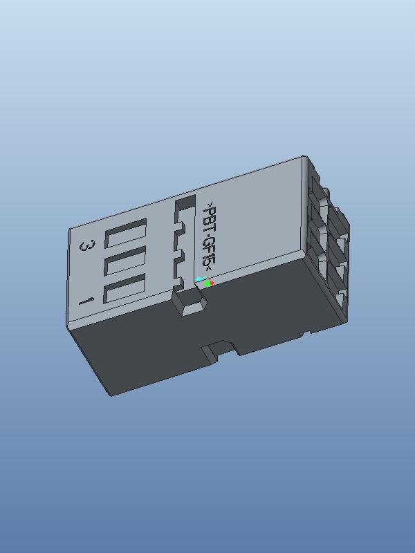 AK 064 6F HOUSING
