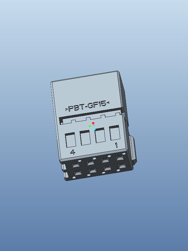 AK 064 8F HOUSING