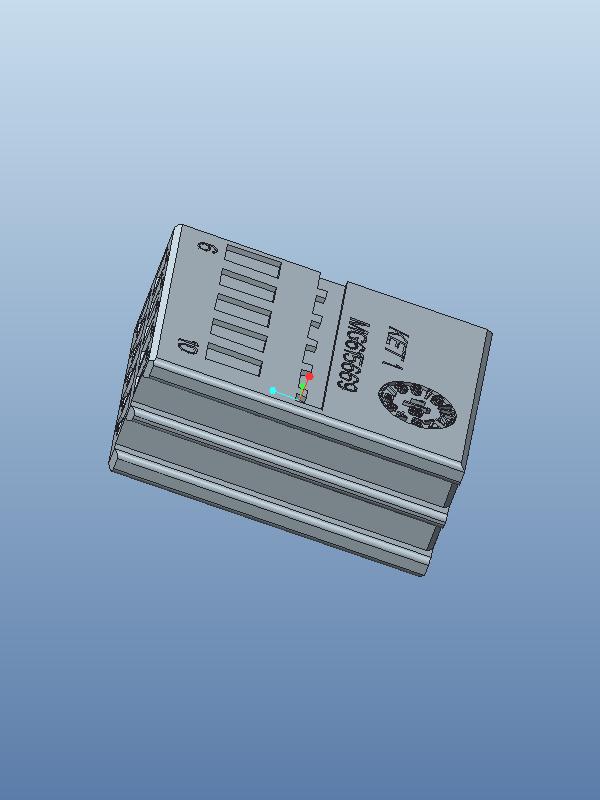 AK 064 10F HOUSING