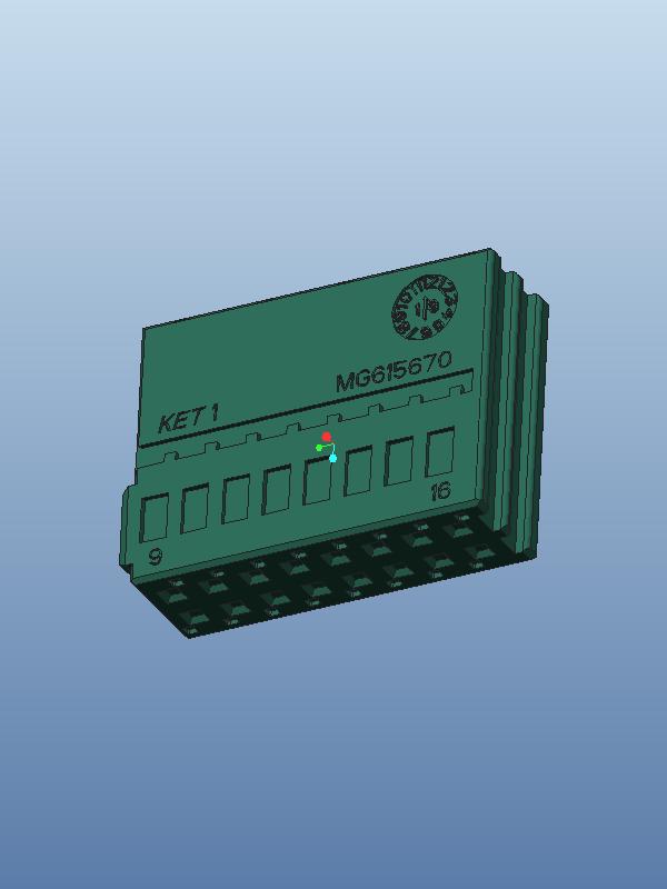 AK 064 16F HOUSING