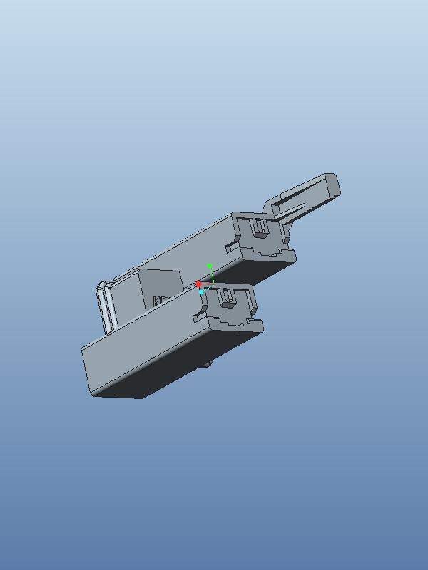 REGULATOR 2F HSG (RS)
