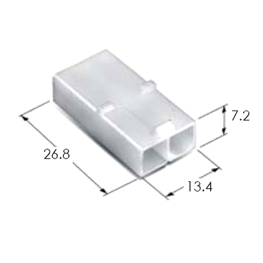 Φ2.0 2M HOUSING
