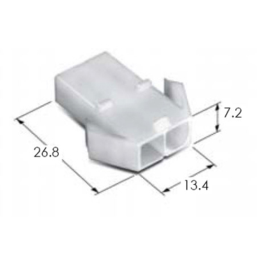 Φ2.0 2M HOUSING